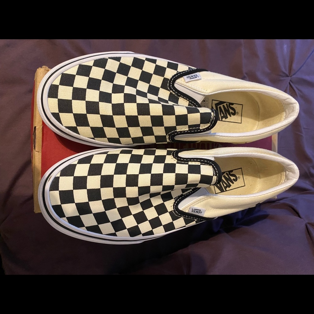 Classic slip on VANS